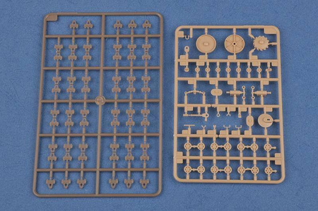 Hobby Boss 83873 Soviet T-18 Light Tank MOD1927