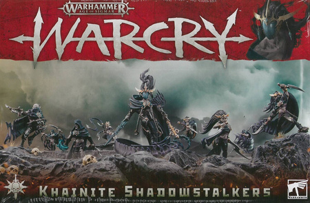 Warcry Khainite Shadowstalkers