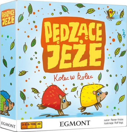 Pędzące Jeże