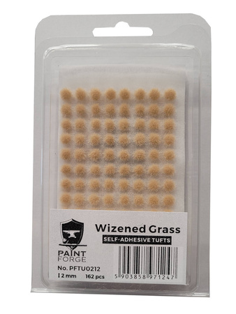 Paint Forge - Tufts 2mm - Wizened Grass