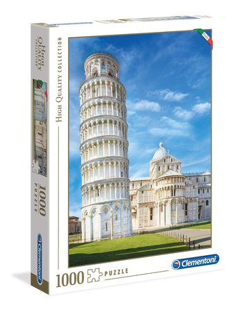 Puzzle 1000 Pisa 1000 (Clementoni)
