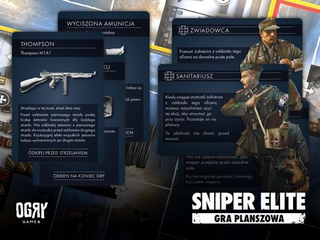 Sniper Elite Zestaw Deluxe (zawiera Pakiet Modernizacji)