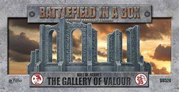 Battlefield In A Box BB 524 The Gallery of Valour