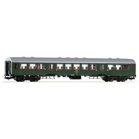 Piko 96649-3 Wagon osobowy 2 klasa typ 120A Bwixd