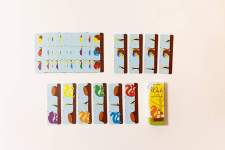 Gra na każdą kieszeń - DĄB