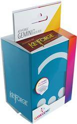 Gamegenic: KeyForge - Gemini Blue Deck Box