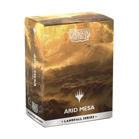 Koszulki Dragon Shield License Sleeves Arid Mesa