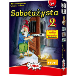 Sabotażysta 2 Rozszerzenie