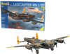Revell 04300 Avro Lancaster Mk.I/III Model plastikowy samolotu do złożenia, sklejenia i pomalowania