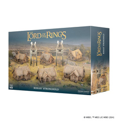Middle-Earth SBG Rohan Stronghold