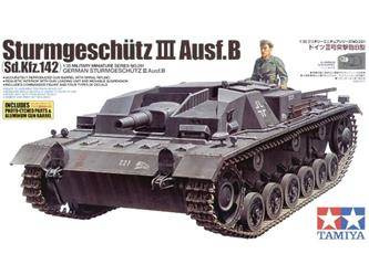 Tamiya 35281 Sturmgeschutz III Ausf.B