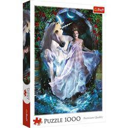 Puzzle 1000 Magiczny Wszechświat (Trefl)