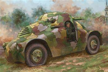 Hobby Boss 83888 Skoda PA-2 Turtle