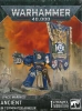 Space Marines Ancient In Terminator Armour