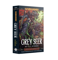 Grey Seer ENG (Black Library)