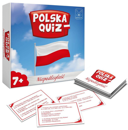 Polska Quiz: Niepodległość (Kangur)