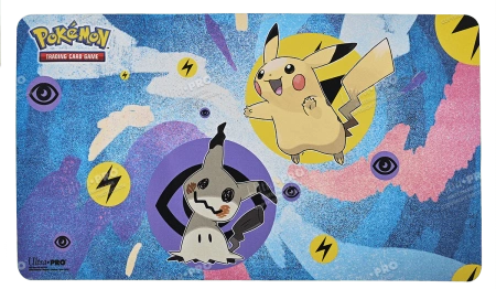 Playmata Pokemon Pikachu & Mimikyu Ultra-Pro