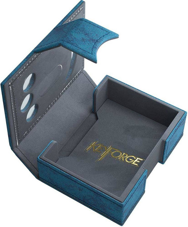 Gamegenic: KeyForge - Deck Book Blue