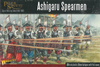 Pike&Shotte Ashigaru Spearmen / włócznicy 1467-1603