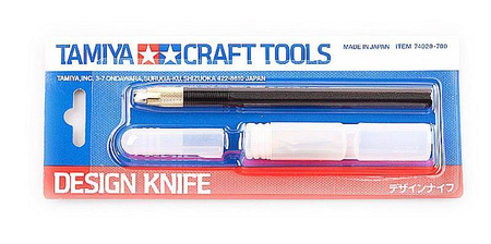 Tamiya 74020 Design Knife