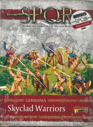 SPQR Germania Skyclad Warriors