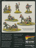 Bolt Action German Afrika Korps Support Group