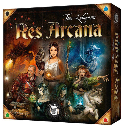 Res Arcana (edycja polska)