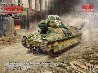 ICM 35336 FCM 36