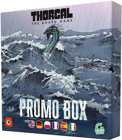 Thorgal Promo Box (Portal Games)