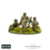 Bolt Action US Army Heavy Mortar Team