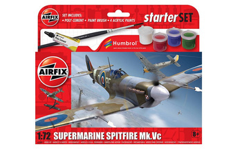 Airfix A55001 Supermarine Spitfire Mk.Vc zestaw st