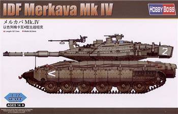 Hobby Boss 82915 IDF Merkava Mk IV