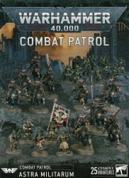 Astra Militarum Combat Patrol [PRZEDSPRZEDAŻ 22.02.2025]