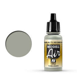 Farba Vallejo Air 71103 Grey