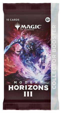 Magic: The Gathering Modern Horizons 3 Collector Booster Display / Box