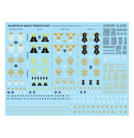 Helsmiths of Hashut Army Set [PRZEDSPRZEDAŻ 27.09.2025]