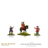 Black Powder British Characters