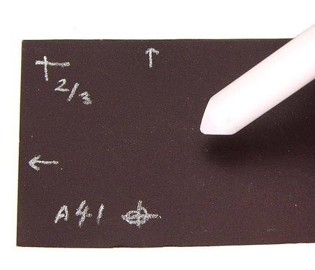 AK Interactive White Chalk Lead