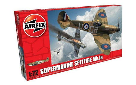 Airfix A01071B Supermarine Spitfire Mk.Ia