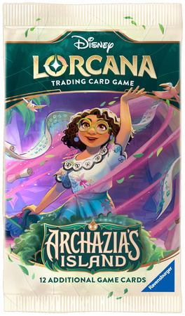 Disney Lorcana Archazia's Island Booster (Ravensburger)