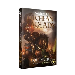 Samotny Wilk Lone Wolf Seria Kai Księga 5 Cienie Na Piasku