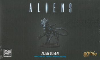 Aliens Alien Queen