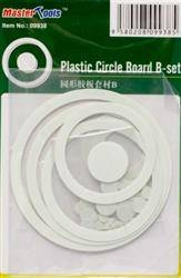 Trumpeter 09938 Plastic Circle Board B-set