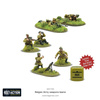 Bolt Action Belgian Army Weapons Teams