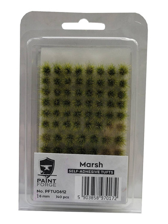 Paint Forge - Tufts 6mm - Marsh