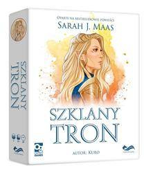 Szklany Tron - Gra Kooperacyjna