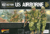 Bolt Action US Airborne Starter Army - zestaw