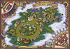 D&D The Wild Beyond the Witchlight Map Set - mapy