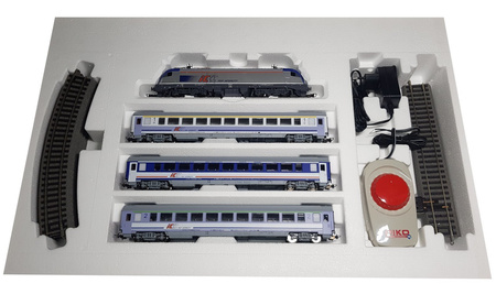 Piko 97931 Zestaw startowy PKP Intercity Husarz 