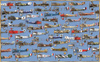 Puzzle 1000 Dogfight 538049 (Piatnik)